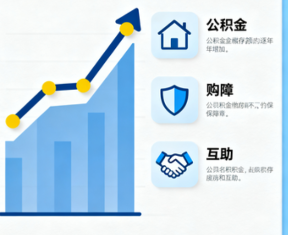 钦州住房公积金增值收益:取之于民,用之于民的普惠之道