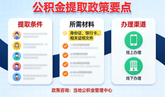 钦州异地购房公积金提取全攻略
