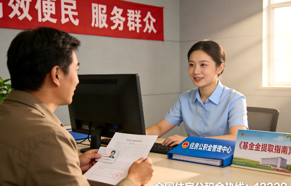 钦州住房公积金提取规范全面升级