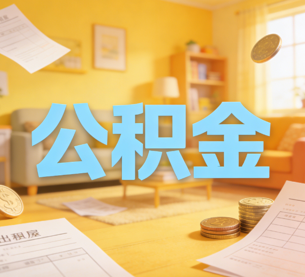 钦州别让公积金“躺在账户里睡觉”！