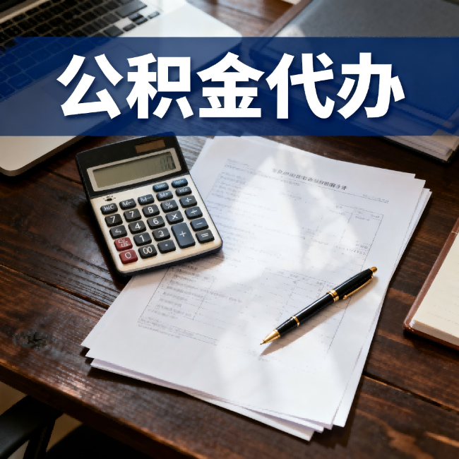 钦州公积金代办：哪些人办了之后说“真值”