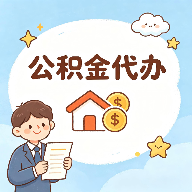 钦州公积金代办：从咨询到到账，一个完整案例还原